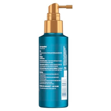 Head & Shoulders Royal Oils Scalp Elixir Treatment - Instant Soothe, Anti-Dandruff, Dry Scalp Relief & Hydration with Cooling Menthol & Peppermint Oil, 4.2 fl oz - Image 8