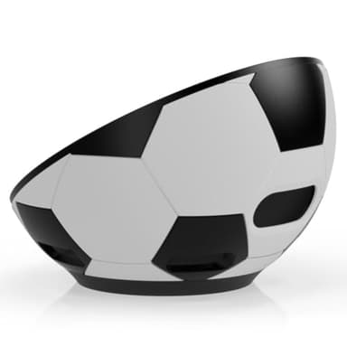 Made for Amazon Soccer Ball Stand, for Amazon Echo Dot (4th & 5th Gen) - Image 1