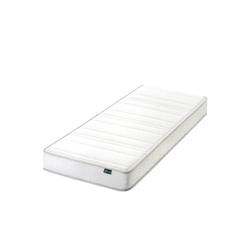 ZINUS 6 Inch Foam and Spring Hybrid Mattress, 75" x 30", Narrow, Trundle, Bunk, Day Bed, RV Compatible, Medium Firm Feel, CertiPUR-US Certified - Image 1