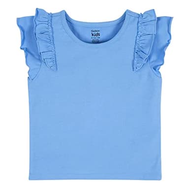 Gerber Baby Girl's Casual, Blue - Image 7