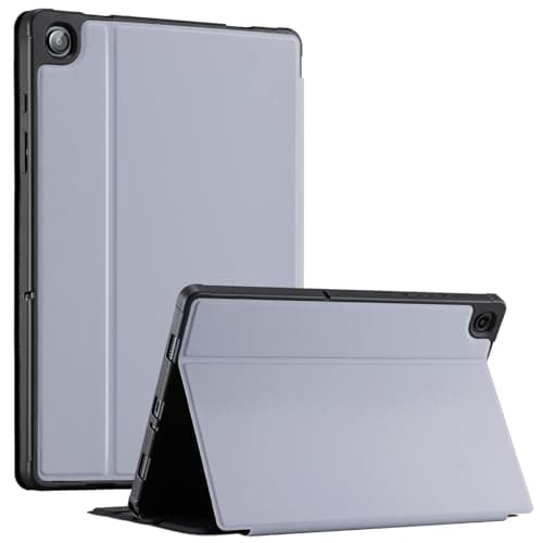 CoBak Case for Samsung Galaxy Tab A9 Plus 10.9-inch 2023, Multi-Viewing Angles, All New PU Leather Smart Cover with Auto Sleep Wake Feature for Samsung Galaxy Tab A9 + Tablet - Image 1