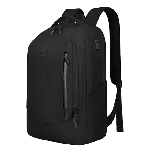 Goloni Multi-functional Travel Backpack, Large Capacity for Men Women Waterproof Business Work Bag, College Laptop Backpack with USB Charging Port, Suitable for 17-inch Computers - Image 1