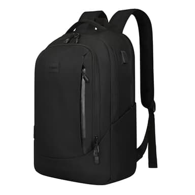 Goloni Multi-functional Travel Backpack, Large Capacity for Men Women Waterproof Business Work Bag, College Laptop Backpack with USB Charging Port, Suitable for 17-inch Computers - Image 1