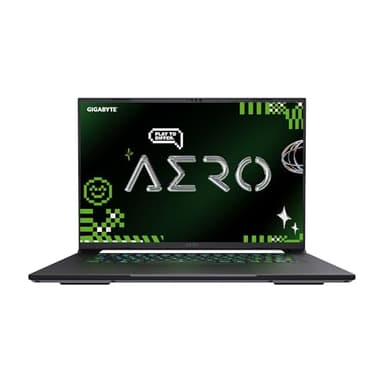 GIGABYTE AERO X16; Copilot+ PC - 165Hz 2560x1600 WQXGA - NVIDIA GeForce RTX 5070 - AMD Ryzen AI 9 HX 370-1TB SSD with 32GB DDR5 RAM - Windows 11 Home - Space Gray AERO X16 2WHA3USC64AH - Image 6