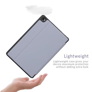 CoBak Case for Samsung Galaxy Tab A9 Plus 10.9-inch 2023, Multi-Viewing Angles, All New PU Leather Smart Cover with Auto Sleep Wake Feature for Samsung Galaxy Tab A9 + Tablet - Image 6