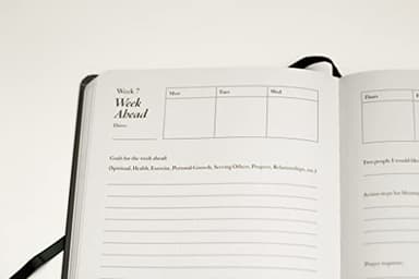 The Best Season Planner: A 3-Month Guide for Christians Dedicated to Living Out Their Best Season Yet - Image 8