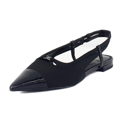 Sam Edelman Women's Cecelia Ballet Flat Black 10.5 Medium - Image 1