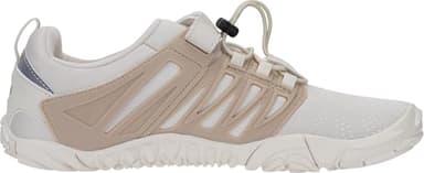 WHITIN Women's Minimalist Barefoot Shoes Zero Drop Trail Running 5 Five Fingers Sneakers Size 10.5 11 Female Wide Toe Box Minimus Trekking Tennis Beige 42 - Image 5