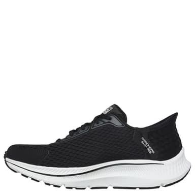 Skechers Women's Hands Free Slip-Ins Go Run Consistent 2.0 Endure Sneaker, Black/Silver, 8 US - Image 5