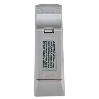 New XD250REM Remote Control for Mitsubishi Projector FD630U/FD630U-G/WD620U/WD620U-G/XD250U/XD250U-G/XD250U-ST/XD280U/XD280U-G - Image 2