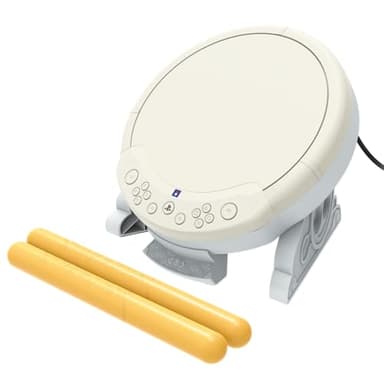 HORI Taiko No Tatsujin Drum Controller for PlayStation 5, PlayStation 4, and Windows 11/10 - Officially Licensed by Sony & Bandai Namco Entertainment - Image 5