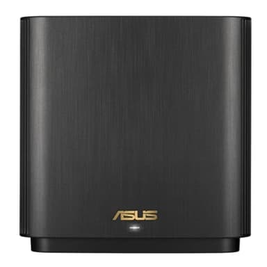 ASUS ZenWiFi AX6600 Tri-Band Mesh WiFi 6 System (XT8 1PK) - Whole Home Coverage up to 2750 sq.ft & 4+ rooms, AiMesh, Included Lifetime Internet Security, Easy Setup, 3 SSID, Parental Control, Charcoal - Image 1