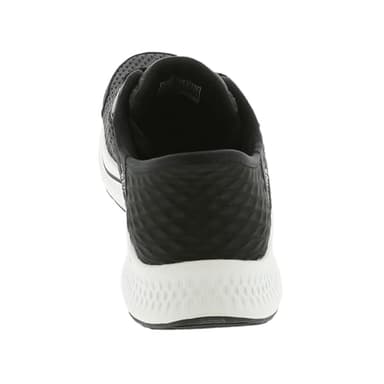 Skechers Women's Hands Free Slip-Ins Go Run Consistent 2.0 Endure Sneaker, Black/Silver, 8 US - Image 7