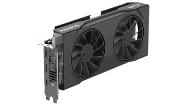 XFX Swift AMD Radeon RX 9060 XT OC Gaming Edition with 8GB GDDR6 HDMI 2xDP, AMD RDNA 4 RX 9060XT RX-96TSW8GBA - Image 7
