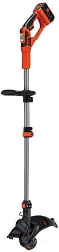 BLACK+DECKER 40V MAX* String Trimmer / Edger and Sweeper Combo (LCC140 - Image 4