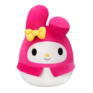 Squishmallows Original Sanrio 14in My Melody – Official Jazwares Plush (Large) - Image 1