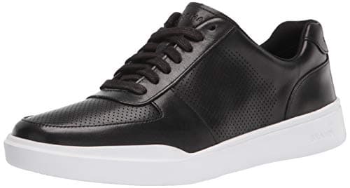 Cole Haan mens Grand Crosscourt Modern Performance Sneaker, Black, 12 US - Image 1