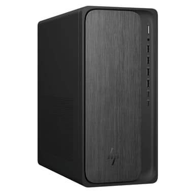 HP OmniDesk Desktop Computer PC, AMD Ryzen 7 8700G, 32GB DDR5 Memory, 1TB NVMe SSD, Radeon 780M Graphics, Wi-Fi 6 + Bluetooth 5.4 (Includes Keyboard + Mouse) - Image 2