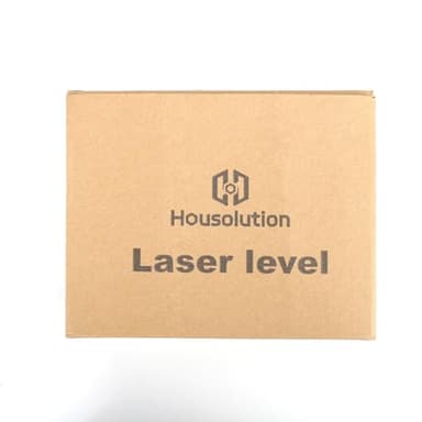 Housolution Laser Level, 3x360° 3D Cross Line Laser for Construction and Picture Hanging, 12 Green Lasers with Self-leveling, 130Ft Level Tool with 10000mAh Battery, Type-C, 4 Adjustable Brightness - Image 10