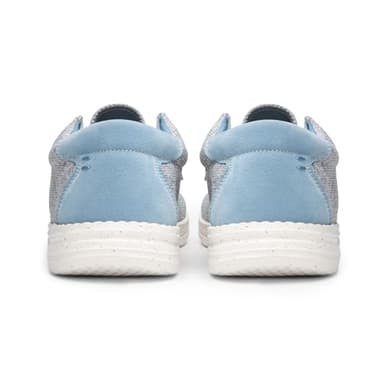 Bruno Marc Men's Casual Slip-on Loafers Stretch Shoes 1.0,Size 12,Grey/Blue,BLS211 - Image 5