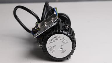 Commercial Ice Maker Machine Water Pump - Compatible with Scotsman, Hoshizaki, Vevor Cotlin & Chinese Ice Machines - Durable Repair Pump for Ice Machine Maintenance & Repair - Image 2