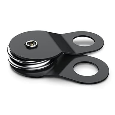 X-BULL 8T Off Road Winch Recovery Snatch Block Pulley Double Your Winch Capacity - Image 1