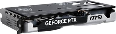 MSI Gaming RTX 5060 Ti 16G Ventus 2X OC Plus Graphics Card (16GB GDDR7, 128-bit, Extreme Performance: TBA MHz, DisplayPort x 3 2.1a, HDMI 2.1b, NVIDIA Blackwell Architecture) - Image 3