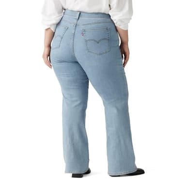 Levi's Women's 725 High Rise Bootcut Jeans (Also Available in Plus), (New) Accent of Azalea, 28 Regular - Image 2