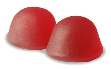 Amazon Basics Melatonin, Sleep Support Gummies, Strawberry Flavor, 5mg, 120 Count (Previously Solimo) - Image 3