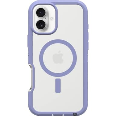 OtterBox iPhone 16 Plus Defender Series XT Clear Case - Denver Dusk Clear - Image 1