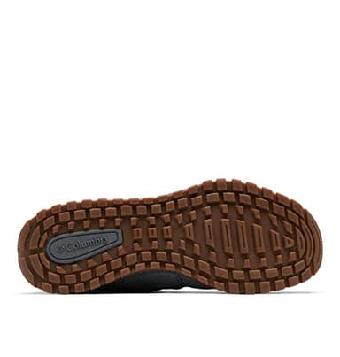 Columbia Men's Fairbanks Low, Graphite/Black, 11 - Image 5