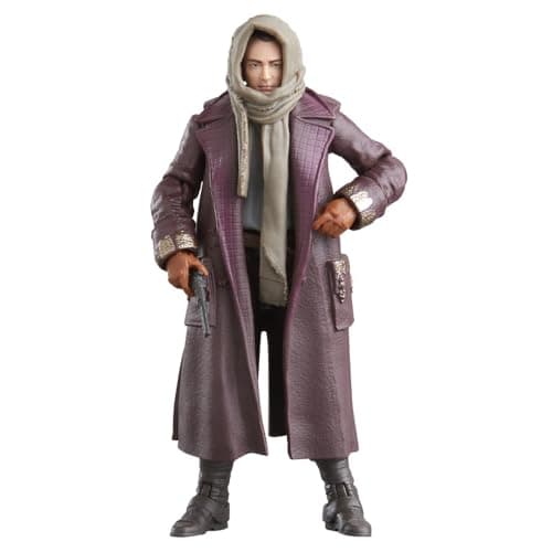 STAR WARS The Vintage Collection Jod Na Nawood, Skeleton Crew 3.75 Inch Collectible Action Figure - Image 1