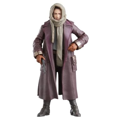 STAR WARS The Vintage Collection Jod Na Nawood, Skeleton Crew 3.75 Inch Collectible Action Figure - Image 1