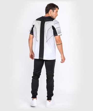 Venum UFC Authentic Fight Night 2.0 Kit Men's Walkout Jersey - White - Small - Image 4