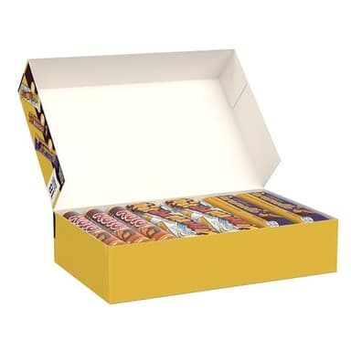 Hershey Assorted Caramel Candy Box, 29.4 oz (18 Pieces) - Image 4