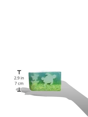 Primal Elements Loaf Soap, Sea Turtles, 80 Ounce - Image 5