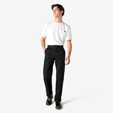 Dickies Original 874® Work Pants. Black, 34 32 - Image 4