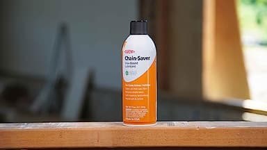 DuPont Chain-Saver Dry Self-Cleaning Lubricant Aerosol, 14 oz - Image 2
