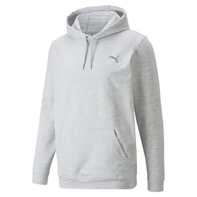 Puma Golf Men's Cloudspun Progress Hoodie, High Rise Heather, XX-Large - Image 5