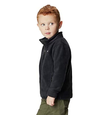 ColumbiaBaby Steens Mt II Fleece, Black, 6/12 - Image 3