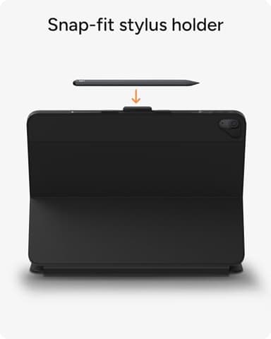 ZAGG Pro Keys 2 iPad Pro 13 (M4) Keyboard Case - Wireless Keyboard & Detachable Folio Case | Laptop-Style Backlit Keys, Multi-Pairing Bluetooth, 6.6 ft Drop Protection - Image 9