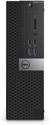 Dell OptiPlex 5040 SFF PC Desktop Computer, with New 24" FHD Monitor, Core i5-6500, 8GB RAM, 256GB SSD, Keyboard & Mouse, WiFi, Windows 11 Pro (Renewed - Image 5