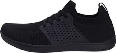 WHITIN Men's Wide Minimalist Barefoot Sneakers | Zero Drop | Midfoot Stability - Image 5
