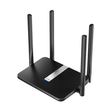 Cudy AC1200 Dual Band Unlocked 4G LTE Modem Router with SIM Card Slot, 1200Mbps Mesh WiFi, 5dBi High Gain Antennas, DDNS, VPN, Cloudflare, LT500 - Image 4