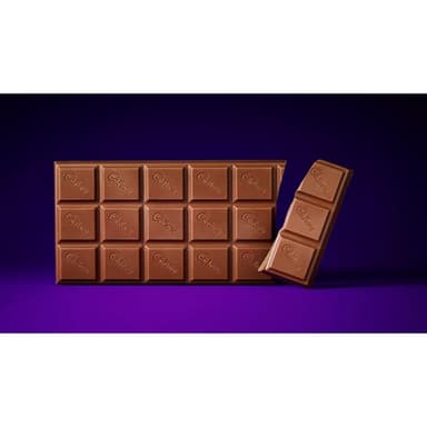 CADBURY DAIRY MILK Milk Chocolate Candy Bars, 3.5 oz (14 Count) - Image 4