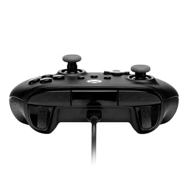 PowerA Advantage Plus Wired Controller for Xbox Series X|S - Black, officially licensed, adjustable height thumbsticks, hall effect, mappable buttons, works with Xbox One and Windows 10/11 PC - Image 12