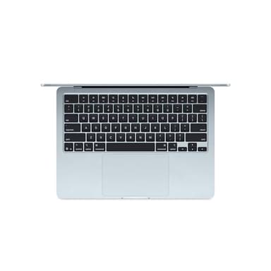 Apple 2025 MacBook Air with Apple M4 Chip, 13-inch, 16GB Unified Memory, 256GB SSD Storage, Sky Blue (Renewed) - Image 2