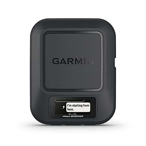 Garmin inReach® Messenger Handheld Satellite Communicator, Global Two-Way Messaging - Image 1