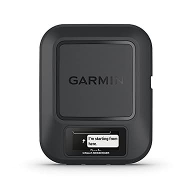 Garmin inReach® Messenger Handheld Satellite Communicator, Global Two-Way Messaging - Image 1