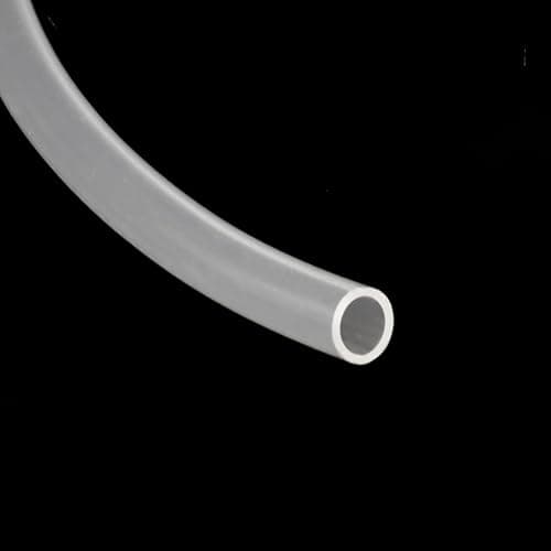ZY-hosetube Silicone Tubing 3/16" ID x 5/16" OD - 16ft Length Food Grade Silicon Tube Flexible High Temp Pure Silicone Hose for Home Brewing Wine making (16.4ft) - Image 1